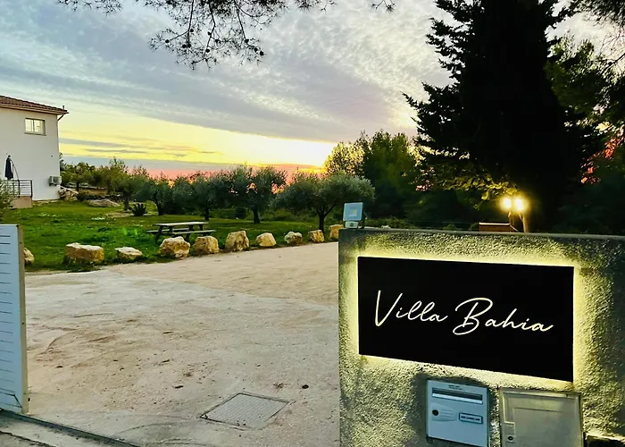 Villa Bahia - Bas De Villa En Pleine Nature !