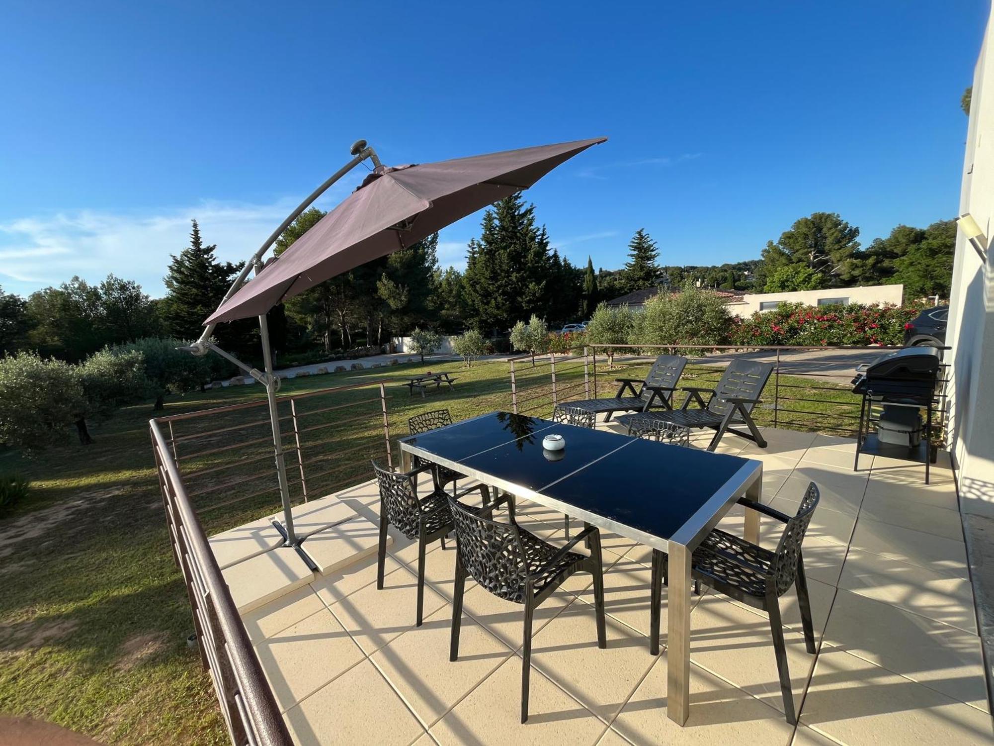 Bahia - Bas De En Pleine Nature ! Apartment Saint-Mitre-les-Remparts