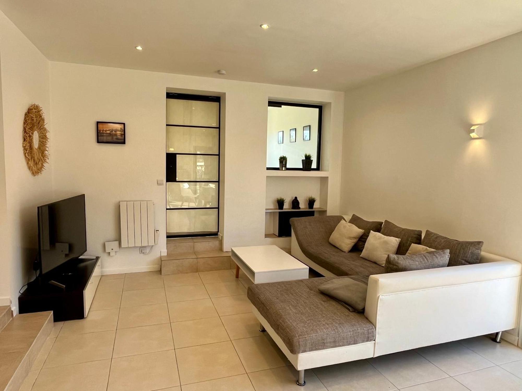 Apartment Bahia - Bas De En Pleine Nature ! Saint-Mitre-les-Remparts